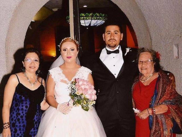 La boda de Oscar y Karen en León, Guanajuato 3