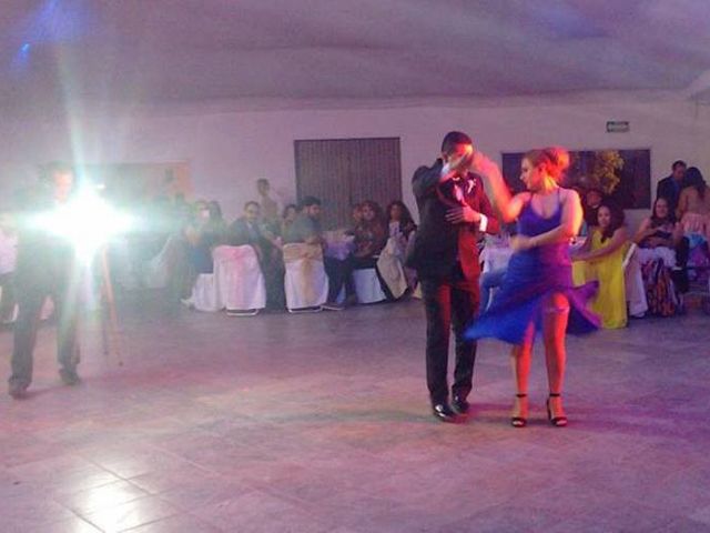 La boda de Oscar y Karen en León, Guanajuato 9