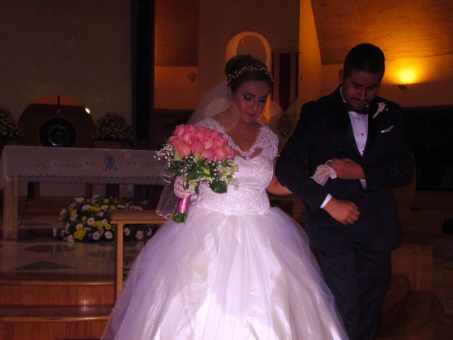 La boda de Oscar y Karen en León, Guanajuato 11