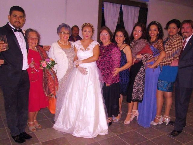 La boda de Oscar y Karen en León, Guanajuato 12