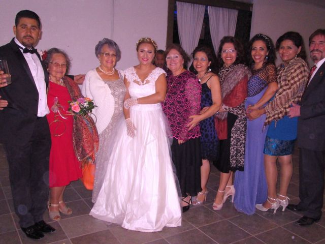 La boda de Oscar y Karen en León, Guanajuato 14