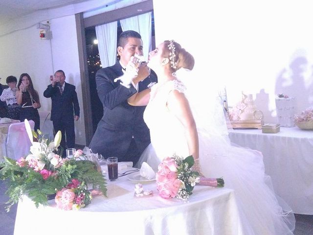 La boda de Oscar y Karen en León, Guanajuato 2