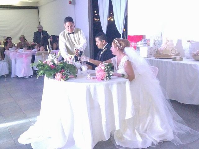 La boda de Oscar y Karen en León, Guanajuato 16