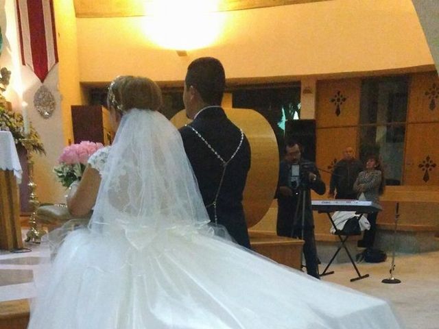 La boda de Oscar y Karen en León, Guanajuato 17