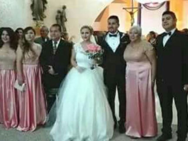 La boda de Oscar y Karen en León, Guanajuato 19