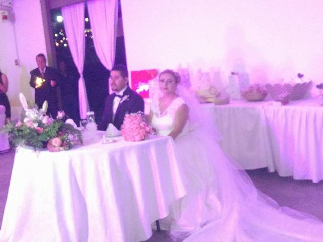 La boda de Oscar y Karen en León, Guanajuato 21