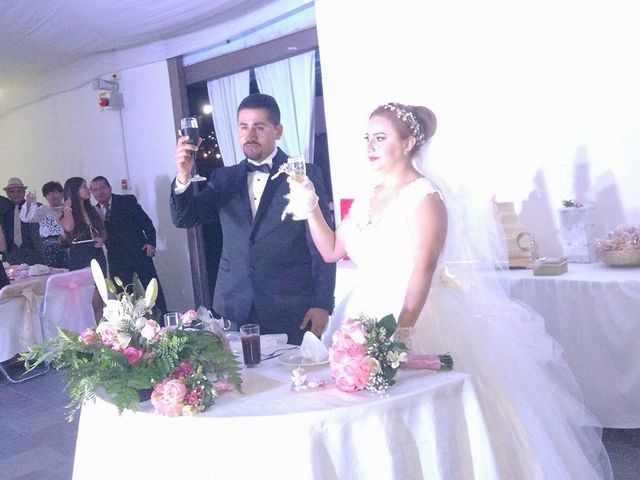 La boda de Oscar y Karen en León, Guanajuato 23
