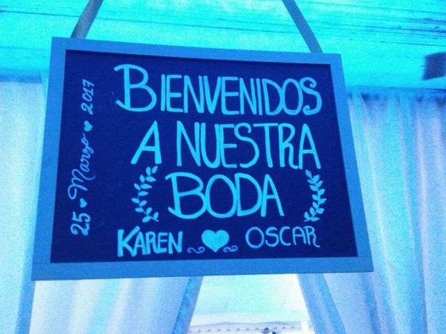 La boda de Oscar y Karen en León, Guanajuato 24