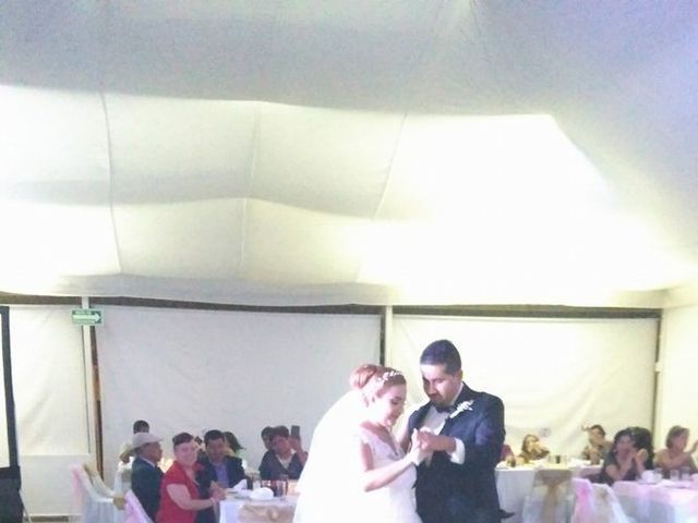 La boda de Oscar y Karen en León, Guanajuato 26