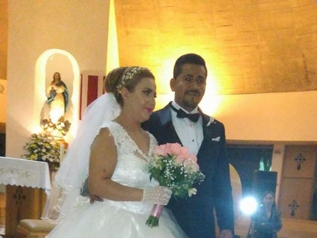 La boda de Oscar y Karen en León, Guanajuato 28