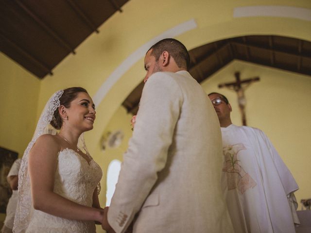 La boda de Mario y Carmen en Bucerias, Nayarit 42