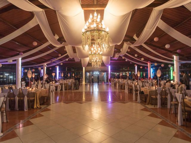 La boda de Marcos y Diana en Tuxtla Gutiérrez, Chiapas 5