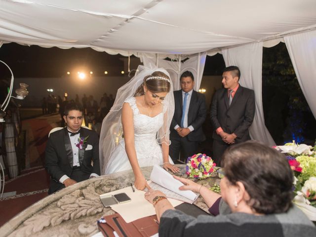 La boda de Marcos y Diana en Tuxtla Gutiérrez, Chiapas 11