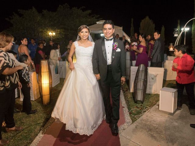 La boda de Marcos y Diana en Tuxtla Gutiérrez, Chiapas 17