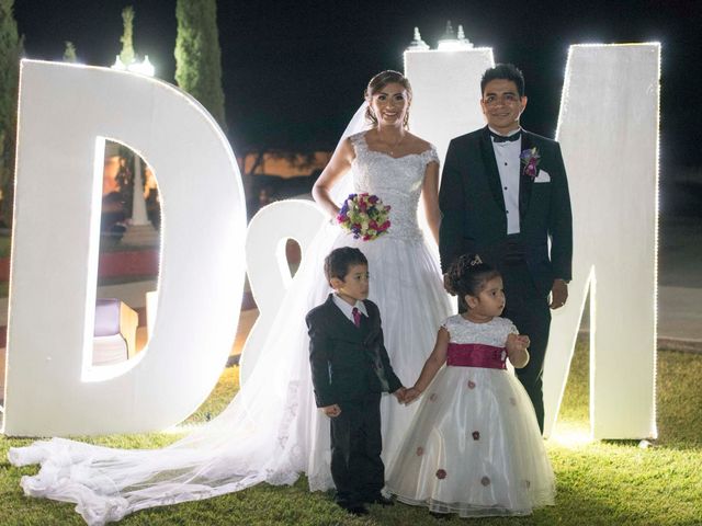 La boda de Marcos y Diana en Tuxtla Gutiérrez, Chiapas 18