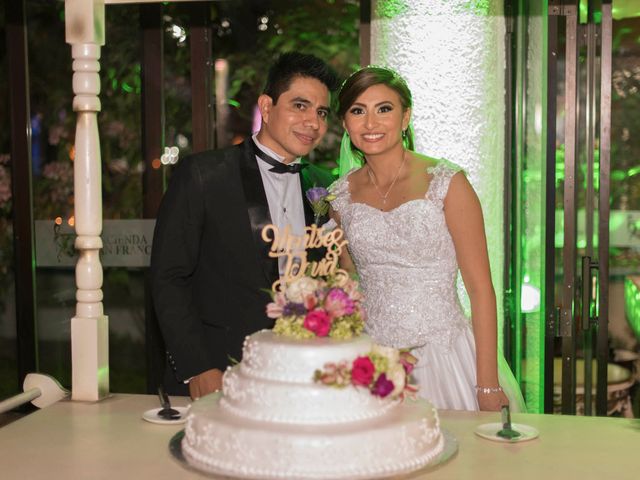 La boda de Marcos y Diana en Tuxtla Gutiérrez, Chiapas 27