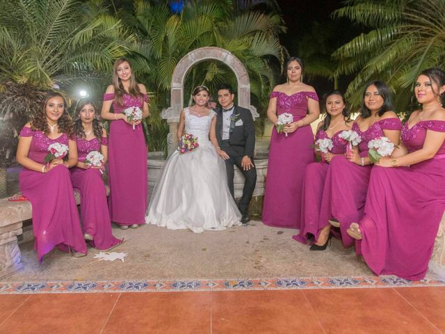 La boda de Marcos y Diana en Tuxtla Gutiérrez, Chiapas 2