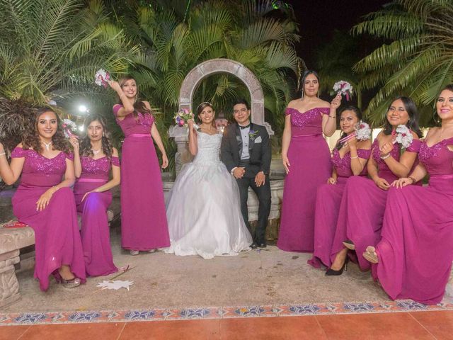 La boda de Marcos y Diana en Tuxtla Gutiérrez, Chiapas 28