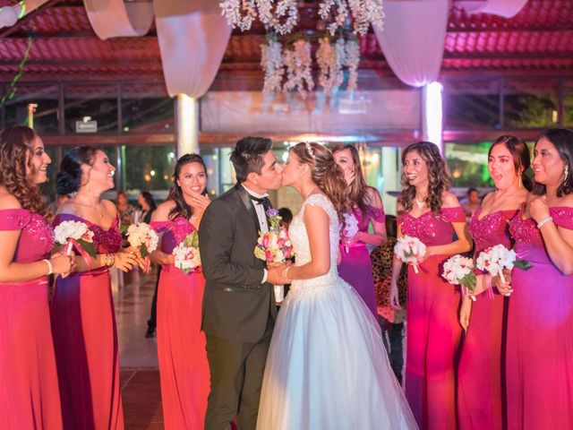 La boda de Marcos y Diana en Tuxtla Gutiérrez, Chiapas 29