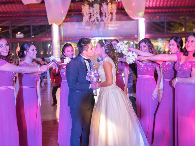 La boda de Marcos y Diana en Tuxtla Gutiérrez, Chiapas 31