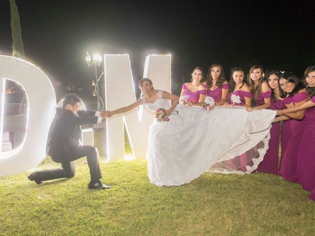La boda de Marcos y Diana en Tuxtla Gutiérrez, Chiapas 33