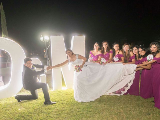 La boda de Marcos y Diana en Tuxtla Gutiérrez, Chiapas 34