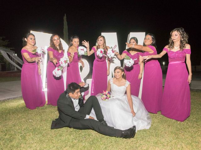La boda de Marcos y Diana en Tuxtla Gutiérrez, Chiapas 37
