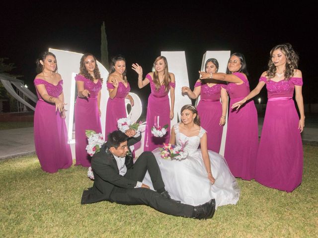 La boda de Marcos y Diana en Tuxtla Gutiérrez, Chiapas 38
