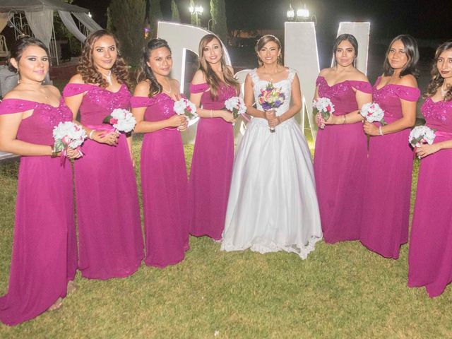 La boda de Marcos y Diana en Tuxtla Gutiérrez, Chiapas 39