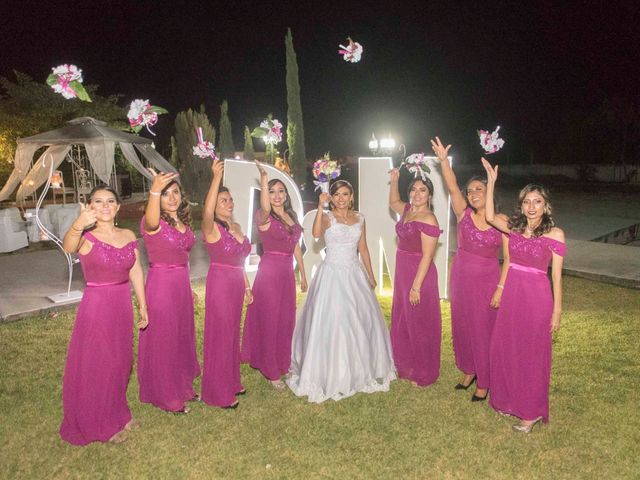 La boda de Marcos y Diana en Tuxtla Gutiérrez, Chiapas 41
