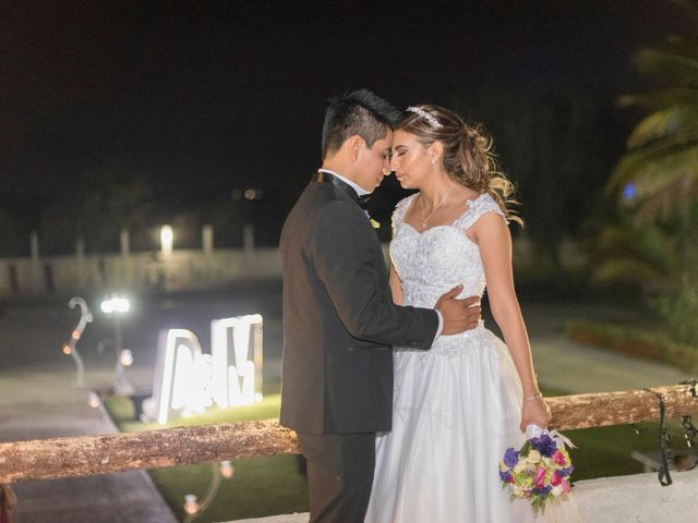 La boda de Marcos y Diana en Tuxtla Gutiérrez, Chiapas 43