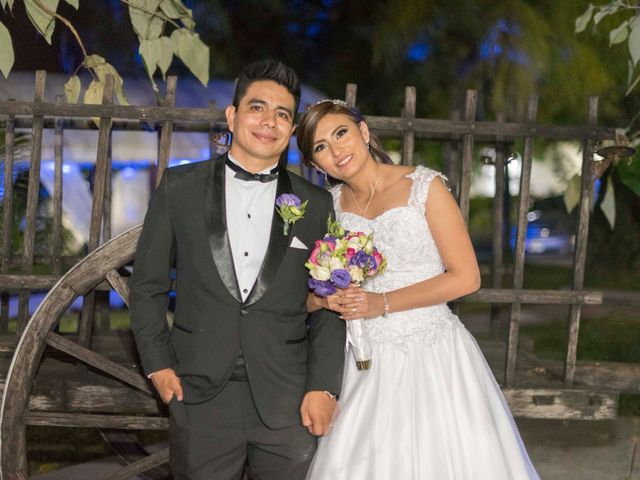 La boda de Marcos y Diana en Tuxtla Gutiérrez, Chiapas 45