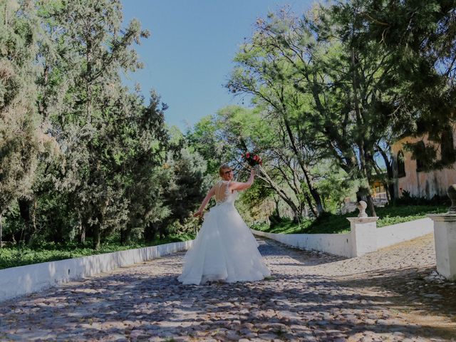 La boda de Jorge  y Emily  en San Miguel de Allende, Guanajuato 5