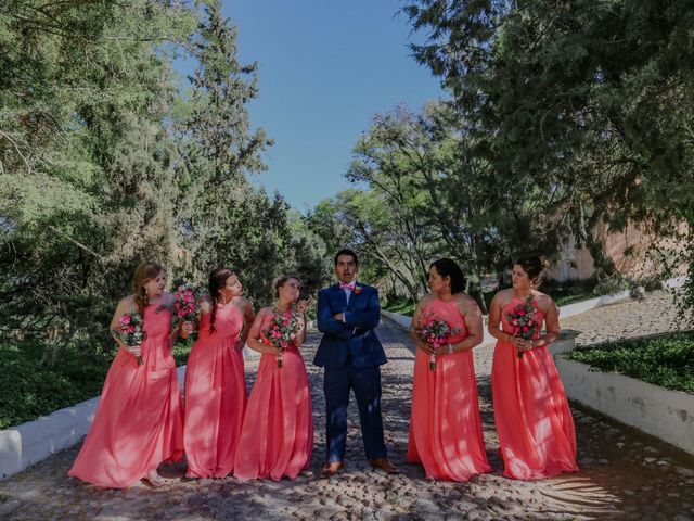 La boda de Jorge  y Emily  en San Miguel de Allende, Guanajuato 7