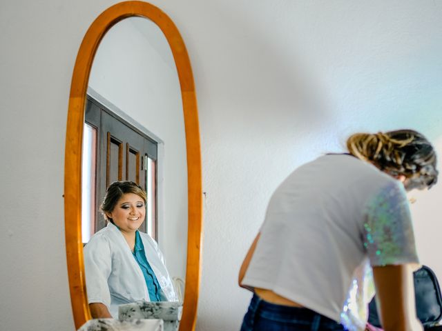 La boda de Héctor y Karla en Torreón, Coahuila 6