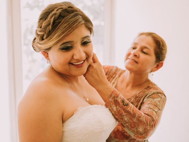 La boda de Héctor y Karla en Torreón, Coahuila 15