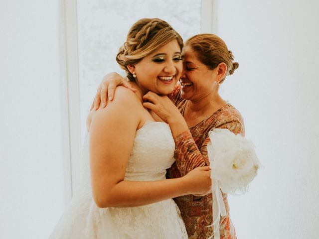 La boda de Héctor y Karla en Torreón, Coahuila 17