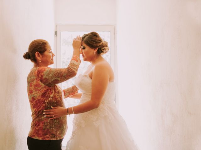 La boda de Héctor y Karla en Torreón, Coahuila 18