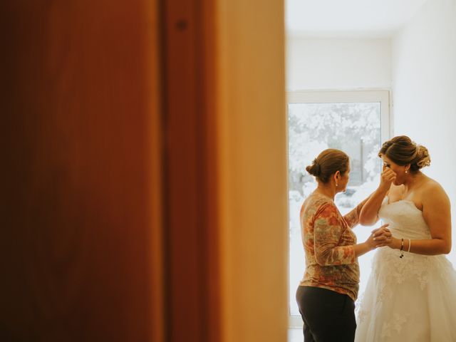 La boda de Héctor y Karla en Torreón, Coahuila 19