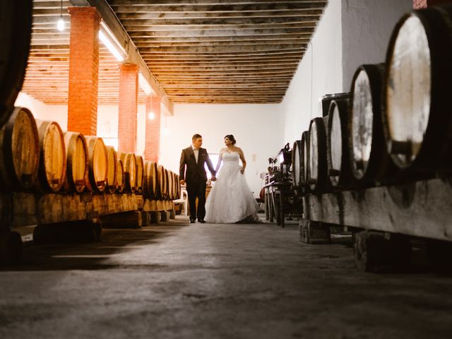 La boda de Héctor y Karla en Torreón, Coahuila 20