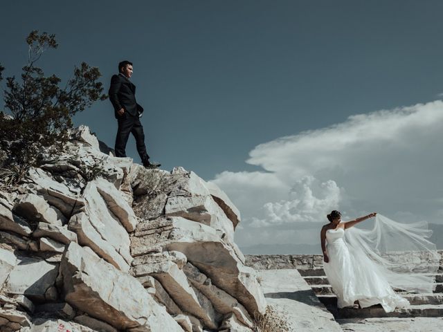 La boda de Héctor y Karla en Torreón, Coahuila 22