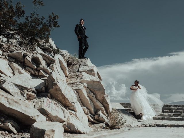 La boda de Héctor y Karla en Torreón, Coahuila 24