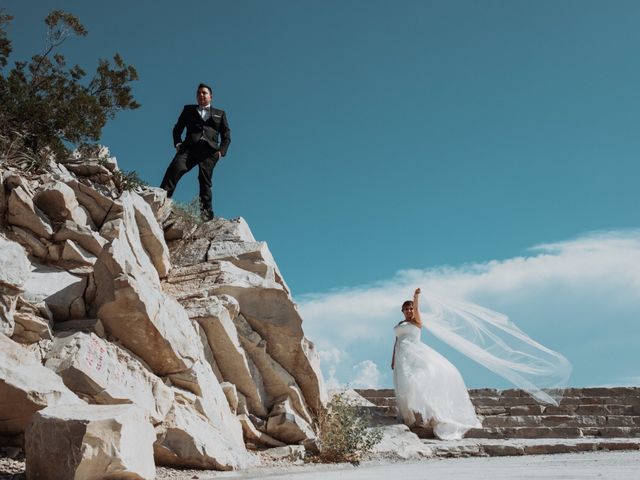 La boda de Héctor y Karla en Torreón, Coahuila 26