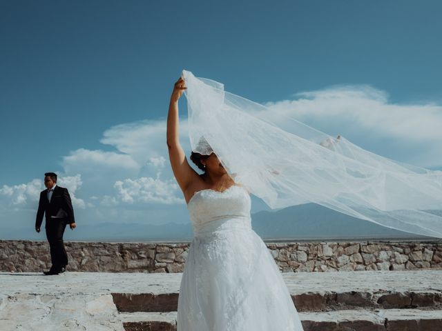 La boda de Héctor y Karla en Torreón, Coahuila 27