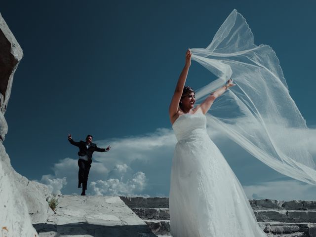 La boda de Héctor y Karla en Torreón, Coahuila 28