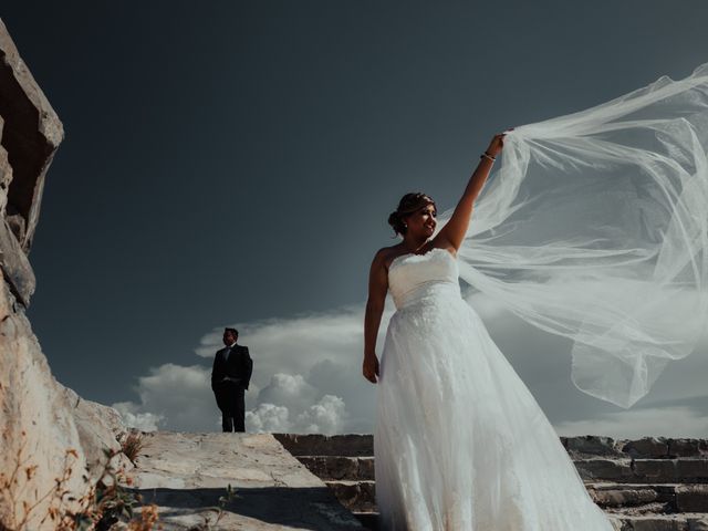 La boda de Héctor y Karla en Torreón, Coahuila 29