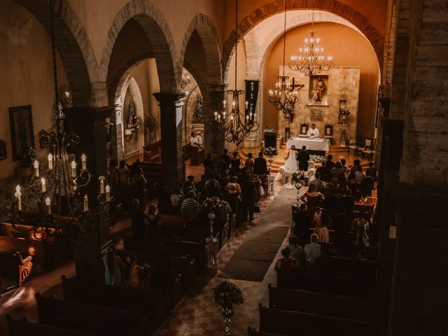 La boda de Héctor y Karla en Torreón, Coahuila 32