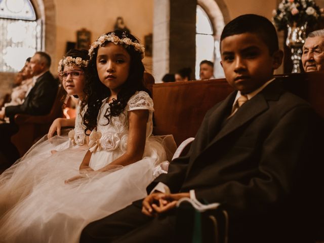 La boda de Héctor y Karla en Torreón, Coahuila 33