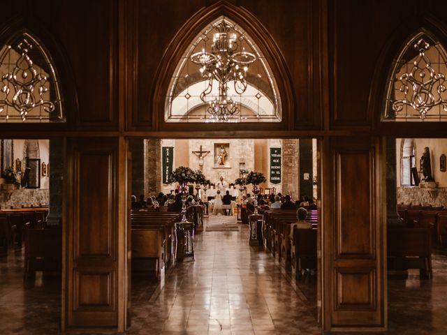 La boda de Héctor y Karla en Torreón, Coahuila 34