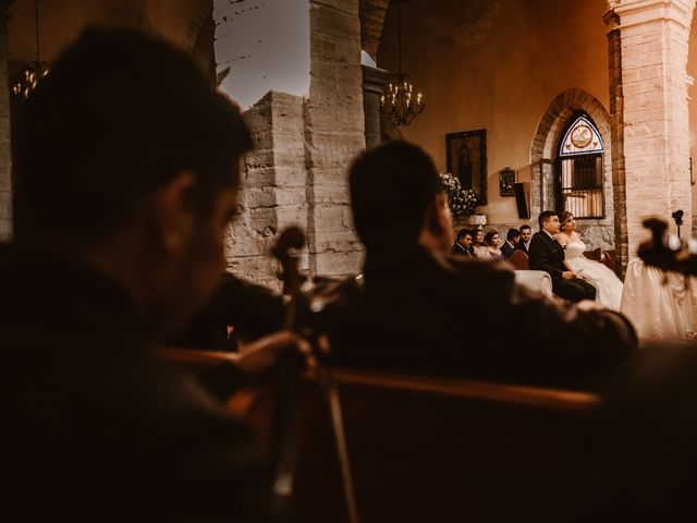 La boda de Héctor y Karla en Torreón, Coahuila 36